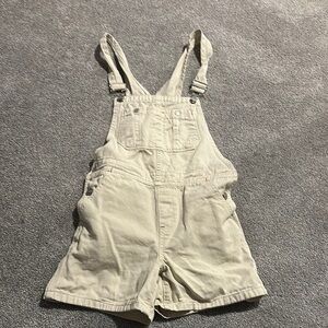 Polo by Ralph Lauren Beige Overalls